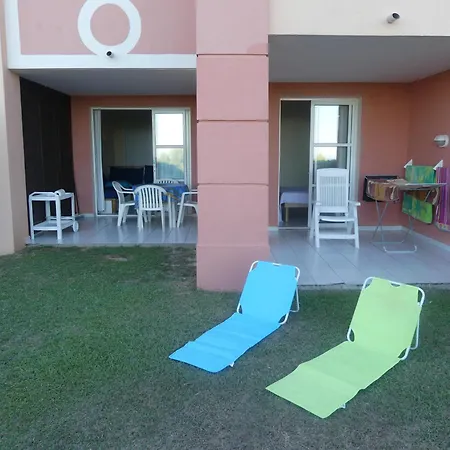 T2 Rez De Jardin Cap Esterel Lägenhet